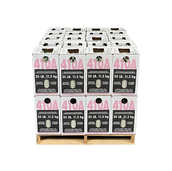 R-410A Refrigerant | 25 lb Cylinder