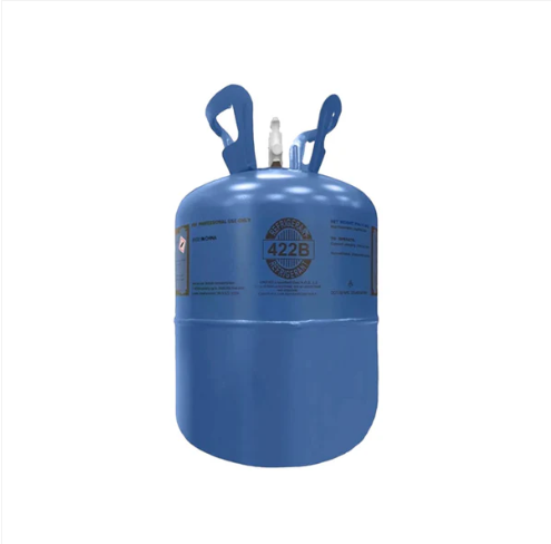 R-422B (NU-22) Refrigerant – 25 lb Cylinder | Factory Sealed, High-Performance
