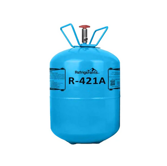R-421A Refrigerant – 25 lb Cylinder | Factory Sealed, High-Performance