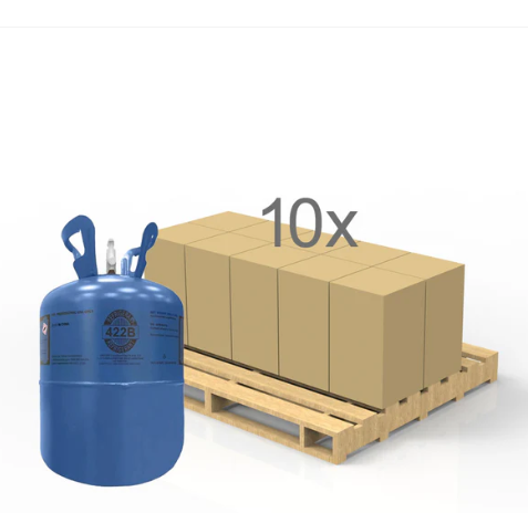 R-422B (NU-22B) Refrigerant | 25 lb Cylinder