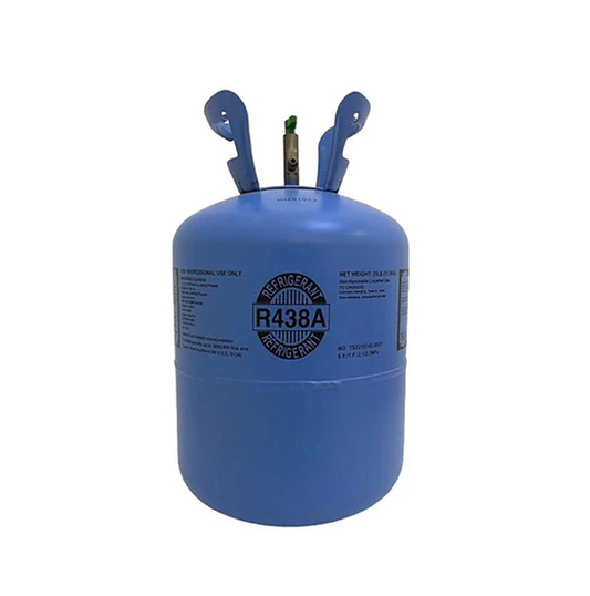 R-438A (MO99) Refrigerant – 25 lb Cylinder | Factory Sealed, High-Performance