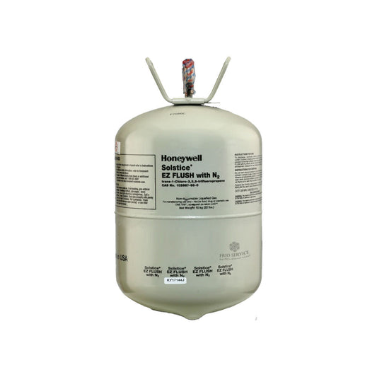 Solstice® EZ Flush – 22 lb AC System