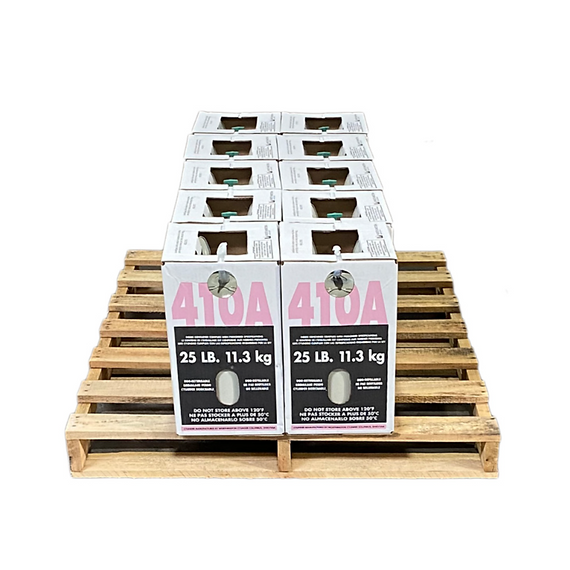 R-410A Refrigerant | 25 lb Cylinder