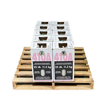 R-410A Refrigerant | 25 lb Cylinder