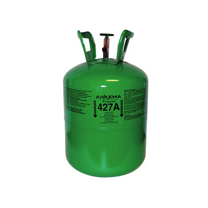 R-427A Refrigerant – 25 lb Cylinder | Factory Sealed, High-Performance