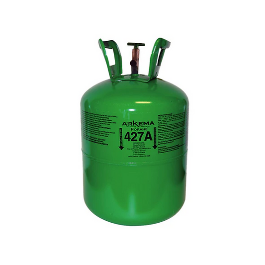 R-427A Refrigerant – 25 lb Cylinder | Factory Sealed, High-Performance