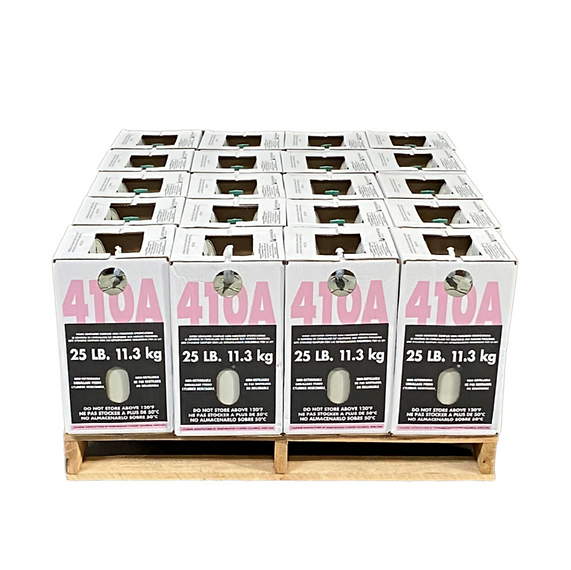 R-410A Refrigerant | 25 lb Cylinder