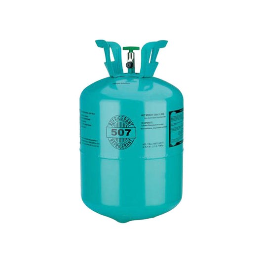 R-507 Refrigerant – 25 lb Cylinder | Factory Sealed, High-Performance