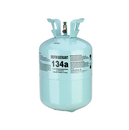 R-134A Refrigerant – 30 lb Cylinder | Factory Sealed, High-Performance