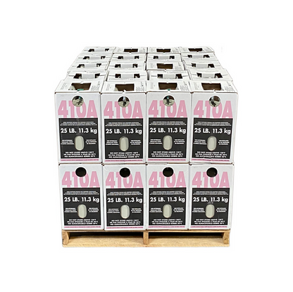 R-410A Refrigerant | 25 lb Cylinder